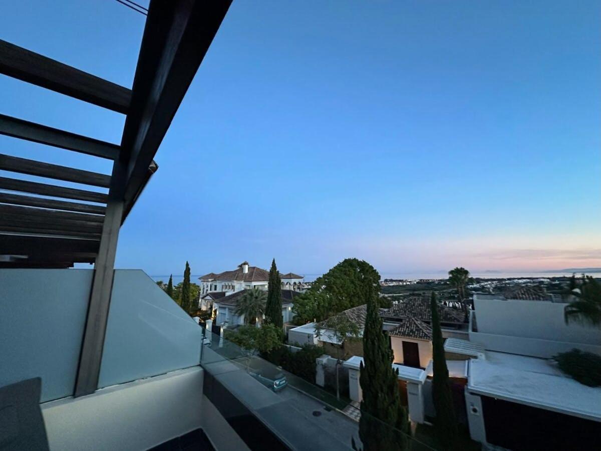 Luxury Apartment With Panoramic Views - Marbella Estepona Exterior foto